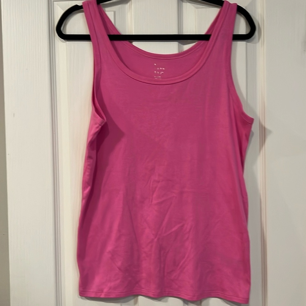 Great Pink Tank Top